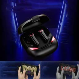 image-Fashion Personality Gaming Competitive Bluetooth Headset