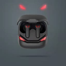 image-Fashion Personality Gaming Competitive Bluetooth Headset