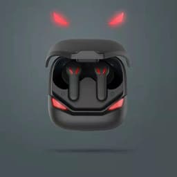 image-Fashion Personality Gaming Competitive Bluetooth Headset