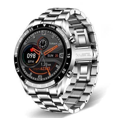 image-New Smart Watch Upgrade Wearable Step Counter