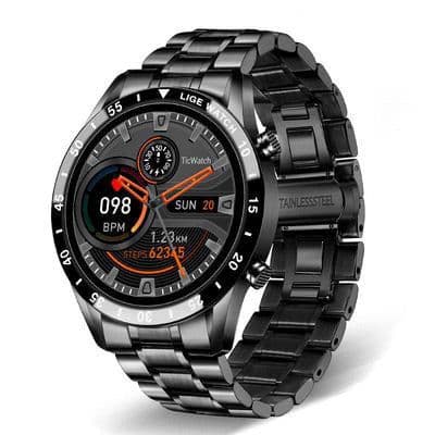 image-New Smart Watch Upgrade Wearable Step Counter
