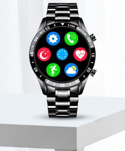 image-New Smart Watch Upgrade Wearable Step Counter