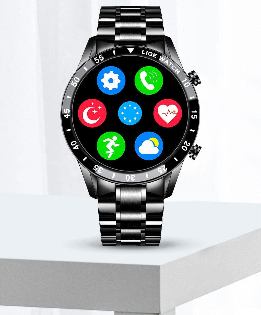 image-New Smart Watch Upgrade Wearable Step Counter