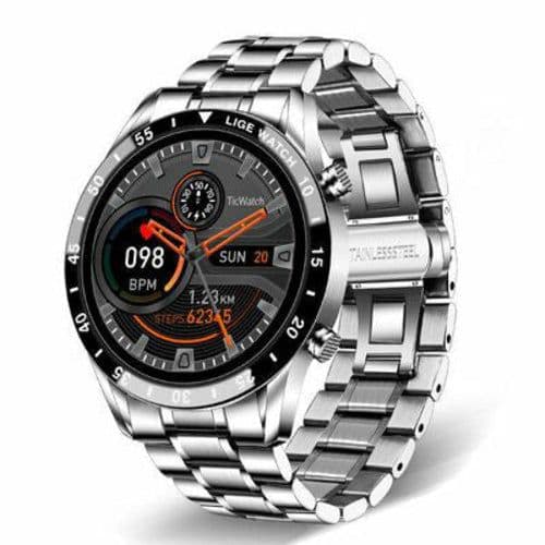 image-New Smart Watch Upgrade Wearable Step Counter