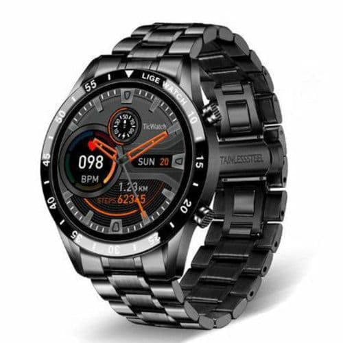 image-New Smart Watch Upgrade Wearable Step Counter