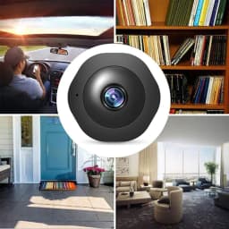 image-1080P Mini Camera APP Remote Control Monitor Home Security