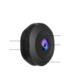 image-1080P Mini Camera APP Remote Control Monitor Home Security