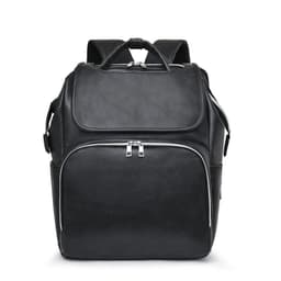 image-New PU Leather Diaper Bag Baby Mummy Maternity Bag