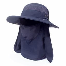 image-Windproof Sunscreen Summer Cycling Fishing Hat