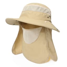 image-Windproof Sunscreen Summer Cycling Fishing Hat