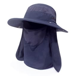 image-Windproof Sunscreen Summer Cycling Fishing Hat