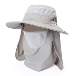 image-Windproof Sunscreen Summer Cycling Fishing Hat
