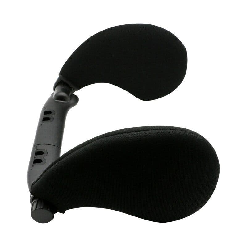 image-Car rear headrest car sleeping artifact child rear side