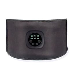 image-EMS Fitness Trainer Belt Waist Support Abdominal Muscle Stimulator