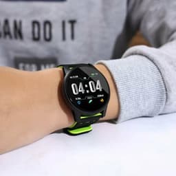 image-Men's And Women's Smart Watch Multi-function Electronic Bracelet