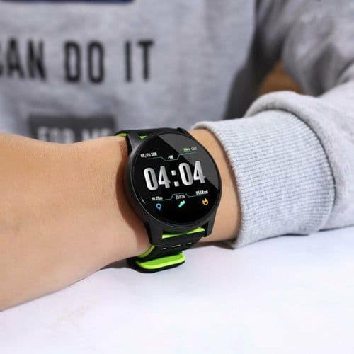 image-Men's And Women's Smart Watch Multi-function Electronic Bracelet