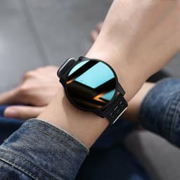 image-Men's And Women's Smart Watch Multi-function Electronic Bracelet