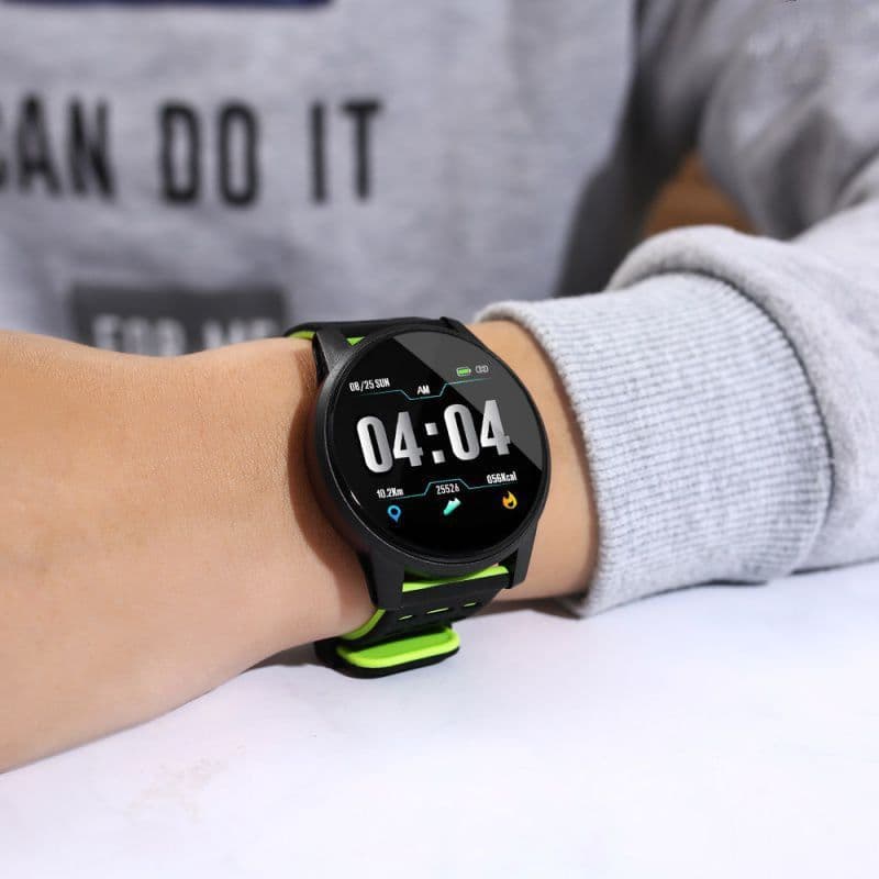 image-Men's And Women's Smart Watch Multi-function Electronic Bracelet