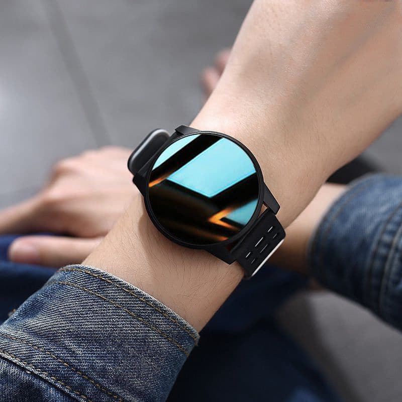 image-Men's And Women's Smart Watch Multi-function Electronic Bracelet