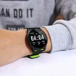 image-Men's And Women's Smart Watch Multi-function Electronic Bracelet