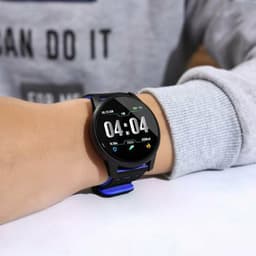 image-Men's And Women's Smart Watch Multi-function Electronic Bracelet