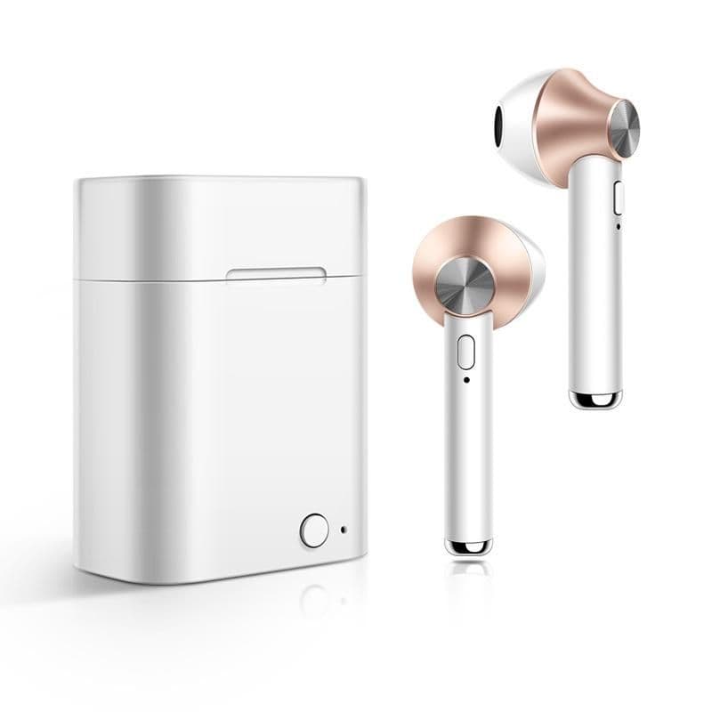image-High Quality Stereo TWS Wireless Binaural Bluetooth Headset