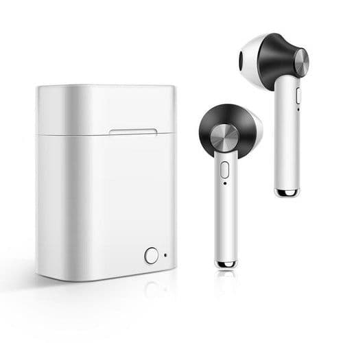 image-High Quality Stereo TWS Wireless Binaural Bluetooth Headset