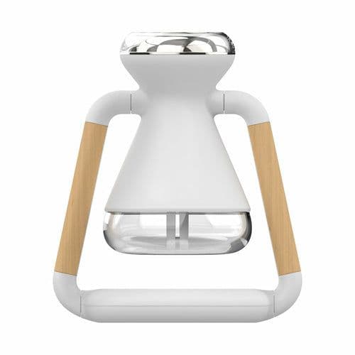image-Humidifier USB Wireless Charging Desktop Ultrasonic