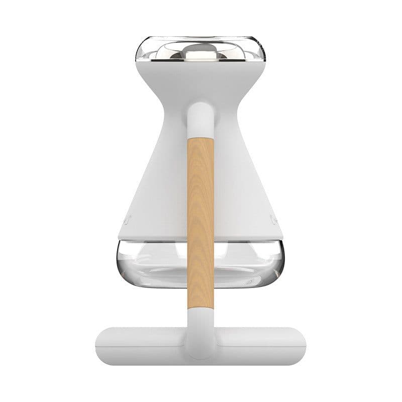 image-Humidifier USB Wireless Charging Desktop Ultrasonic