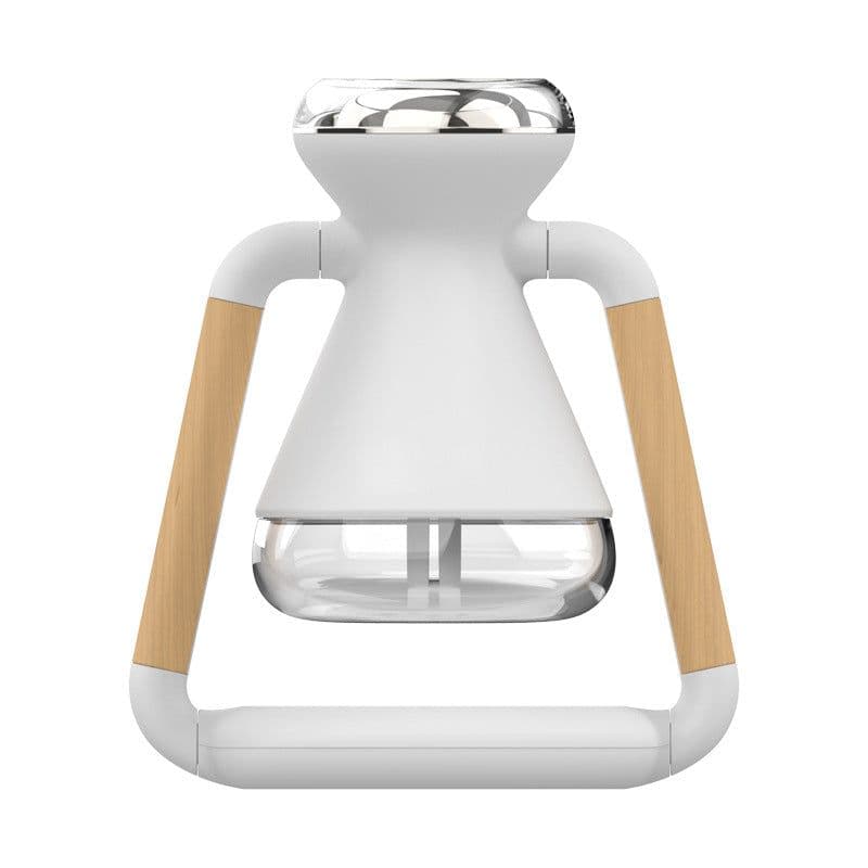 image-Humidifier USB Wireless Charging Desktop Ultrasonic