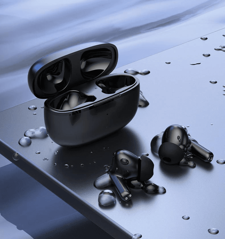 image-Gaming Noise Reduction In-ear Stereo Wireless Headset
