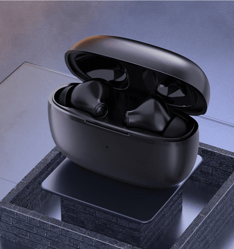 image-Gaming Noise Reduction In-ear Stereo Wireless Headset
