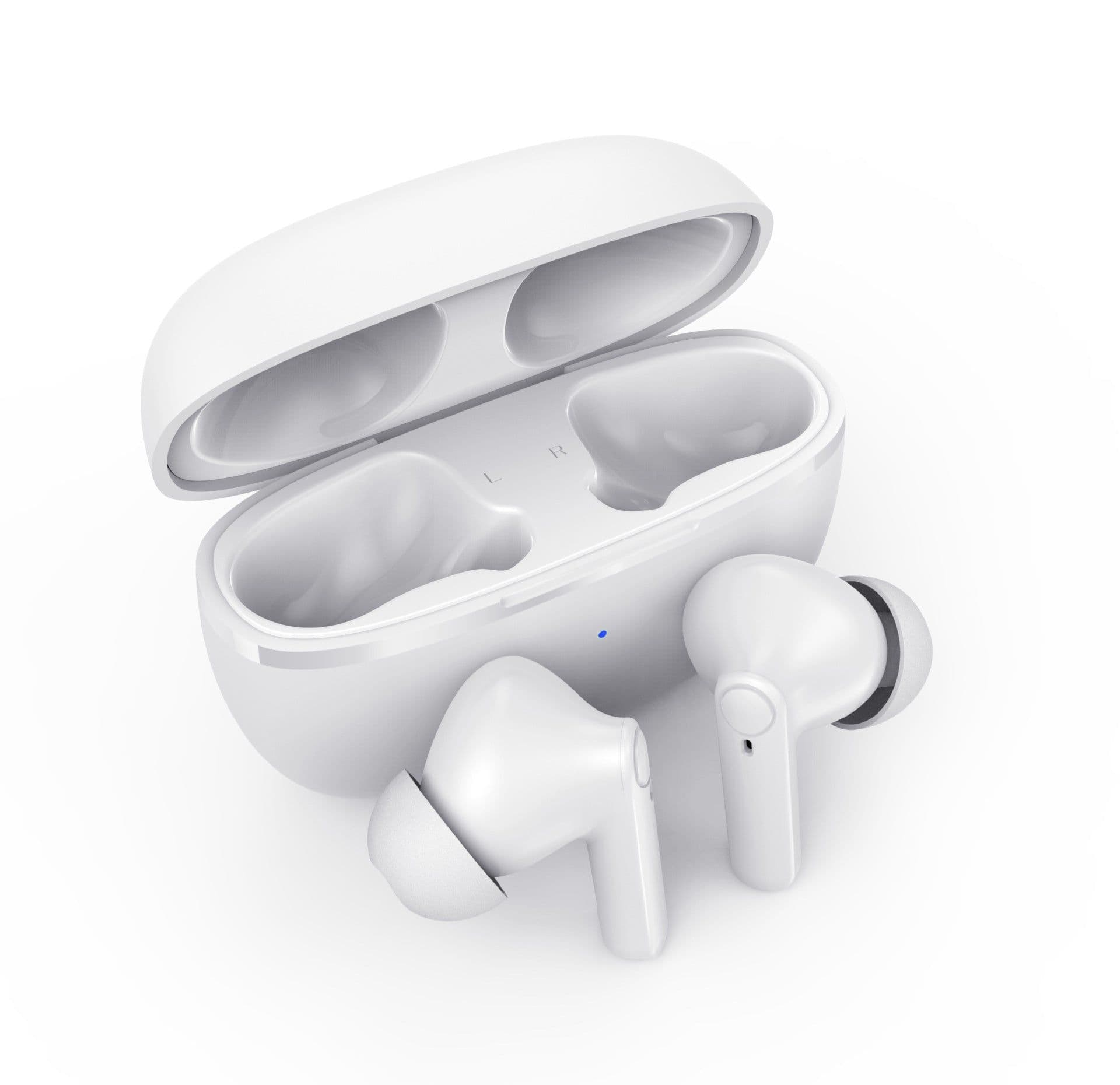 image-Gaming Noise Reduction In-ear Stereo Wireless Headset