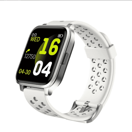 image-Smart Full Touch Screen Heart Rate Monitoring Sports Watch