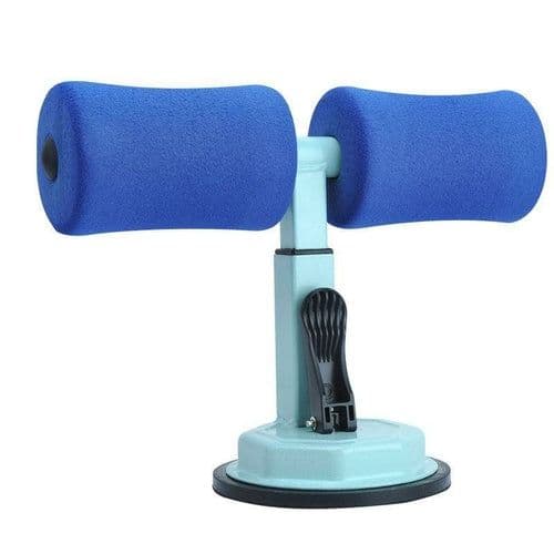 image-Sit-ups Fitness Equipment Seated SuctionPad
