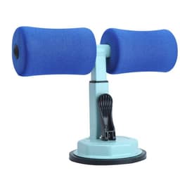 image-Sit-ups Fitness Equipment Seated SuctionPad