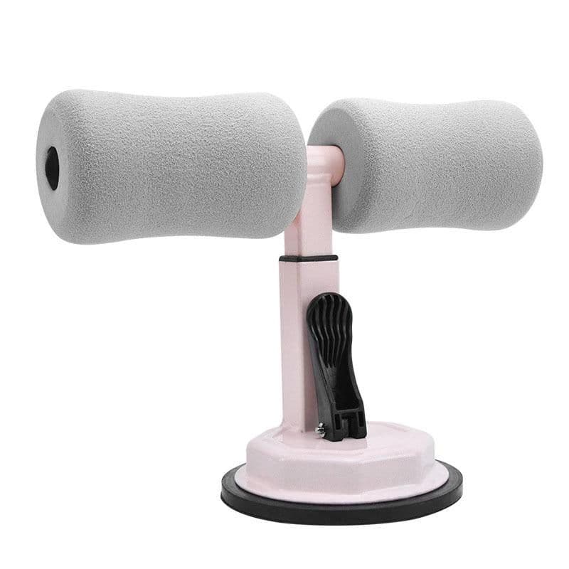 image-Sit-ups Fitness Equipment Seated SuctionPad