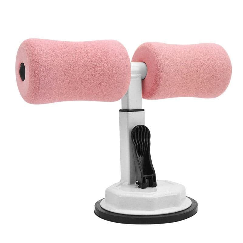 image-Sit-ups Fitness Equipment Seated SuctionPad