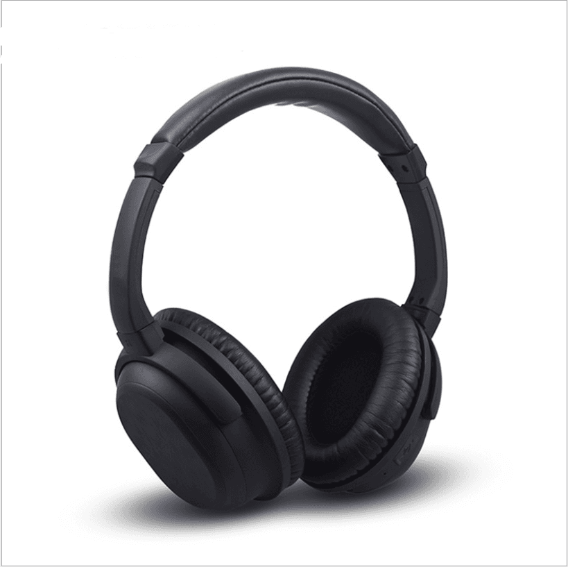 image-Black High Quality Bluetooth Headset