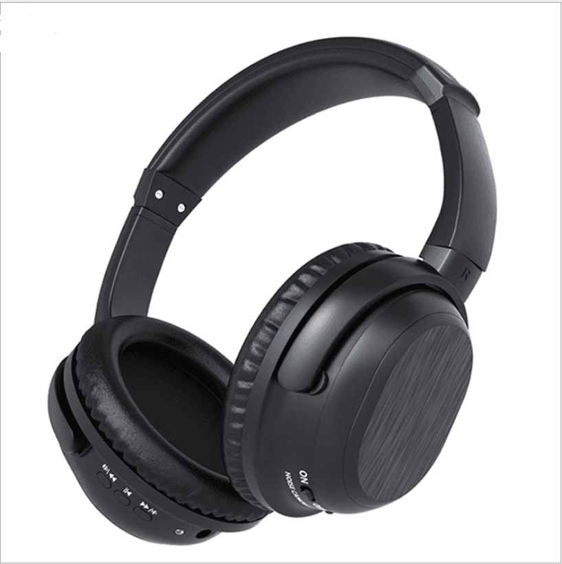 image-Black High Quality Bluetooth Headset