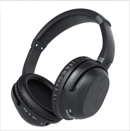 image-Black High Quality Bluetooth Headset