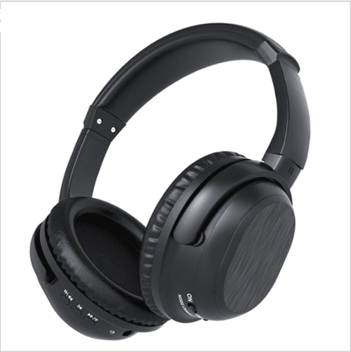 image-Black High Quality Bluetooth Headset