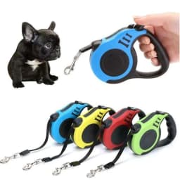 image-High Quality Small Retractable Dog Leash