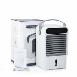 image-Mini Portable Air Conditioner Fan Air Cooler for Room Rapid Cooling