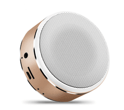 image-Portable Bluetooth Mini Built-in Battery Speaker