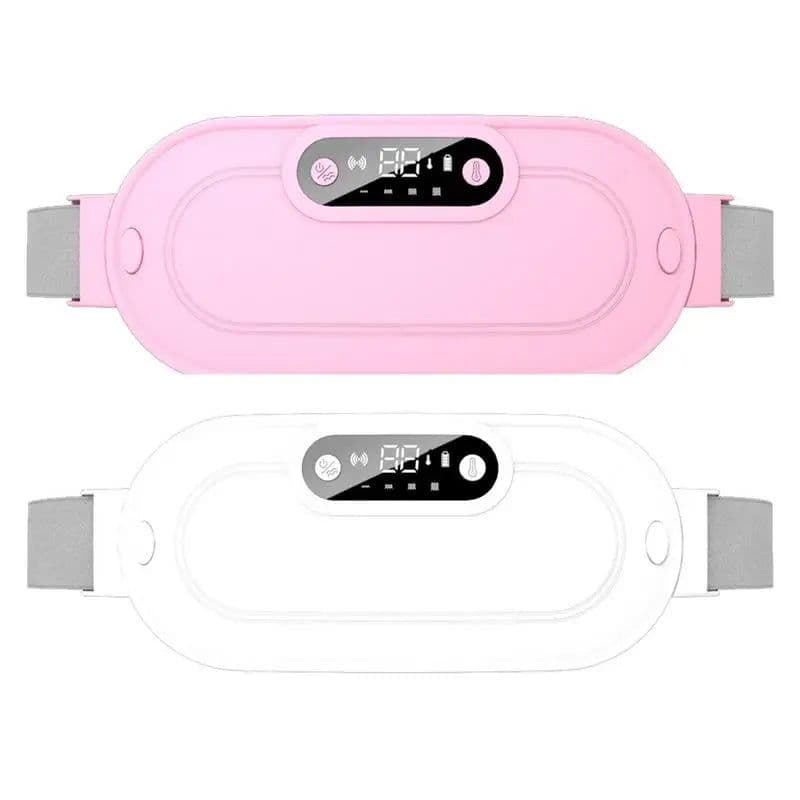 image-Portable Heating Pad Stomach Warmer Waist Warmers Winter Massager