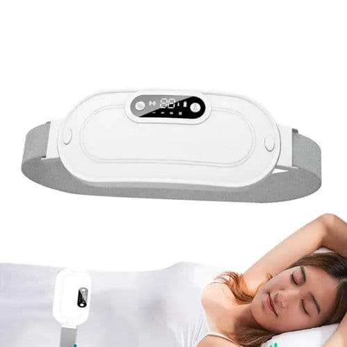 image-Portable Heating Pad Stomach Warmer Waist Warmers Winter Massager