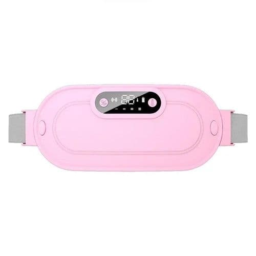 image-Portable Heating Pad Stomach Warmer Waist Warmers Winter Massager