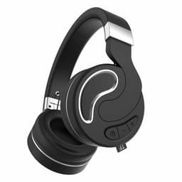 image-Solid Color High Quality Head-mounted Bluetooth Headset