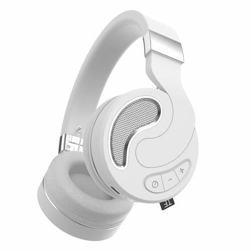 image-Solid Color High Quality Head-mounted Bluetooth Headset